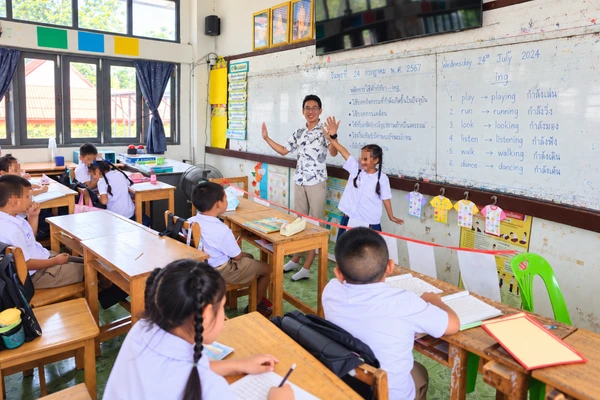 Classroom photo 8